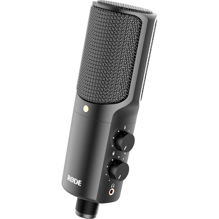 Микрофон для стриминга/подкастов RODE NT-USB (400.400.030)