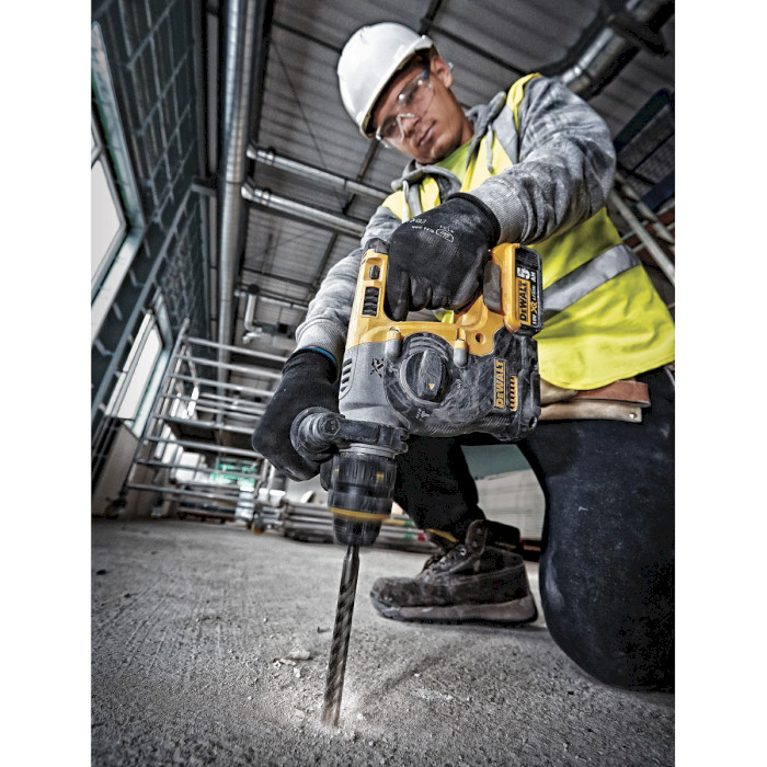 Акумуляторний перфоратор DeWALT DCH273NT SDS-plus