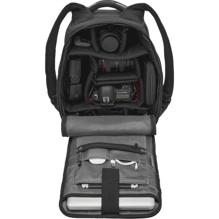 Рюкзак для фото-видеотехники WENGER TechPack (606488)