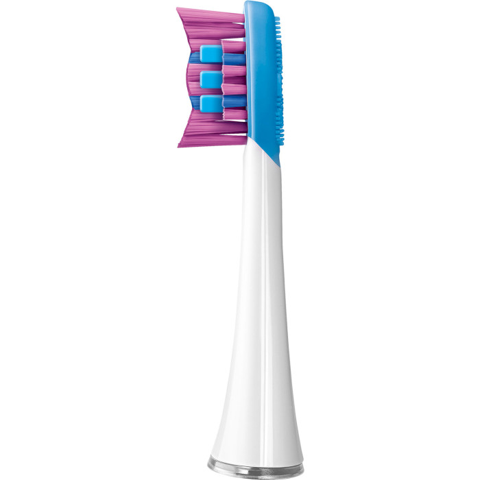 Насадка для зубной щётки SENCOR SOX 003 White 4шт (41008460)