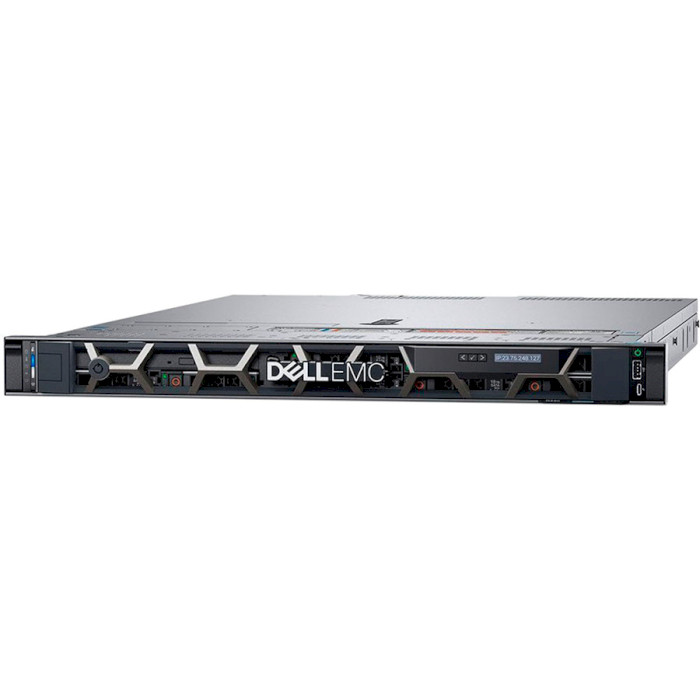 Сервер DELL PowerEdge R640 (R640-SBNS-R1#1-08)