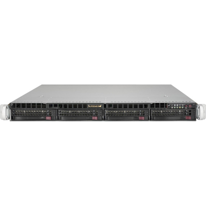 Сервер SUPERMICRO SuperServer 5019P-WTR (SYS-5019P-WTR)