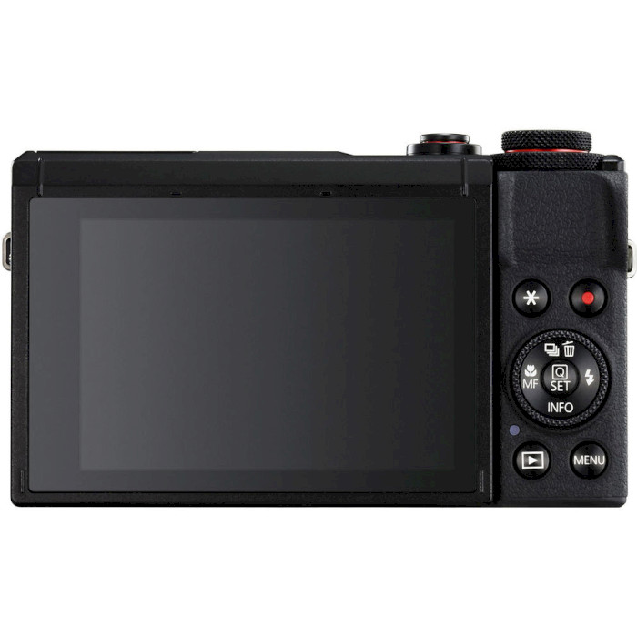 Фотоапарат CANON PowerShot G7 X Mark III Black (3637C013)