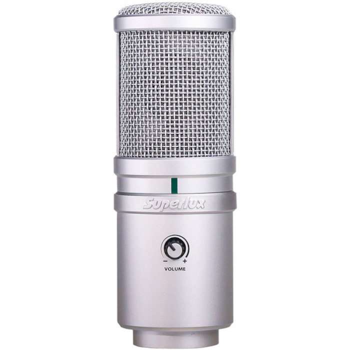 Мікрофон SUPERLUX E205U