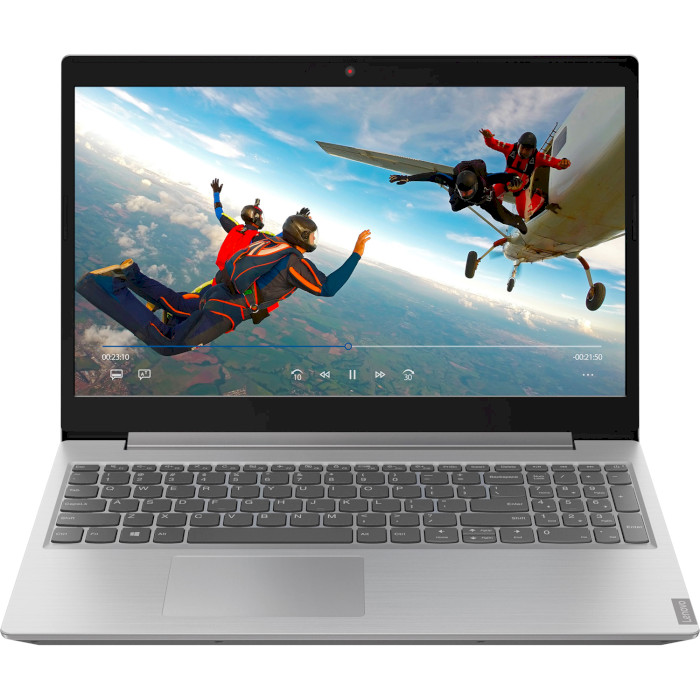 Ноутбук LENOVO IdeaPad L340 15 Platinum Gray (81LG00R0RA)