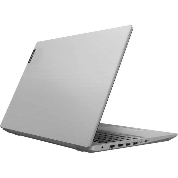 Ноутбук LENOVO IdeaPad L340 15 Platinum Gray (81LG00R0RA)