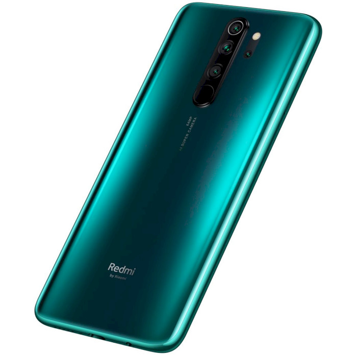 Смартфон XIAOMI Redmi Note 8 Pro 6/64GB Forest Green