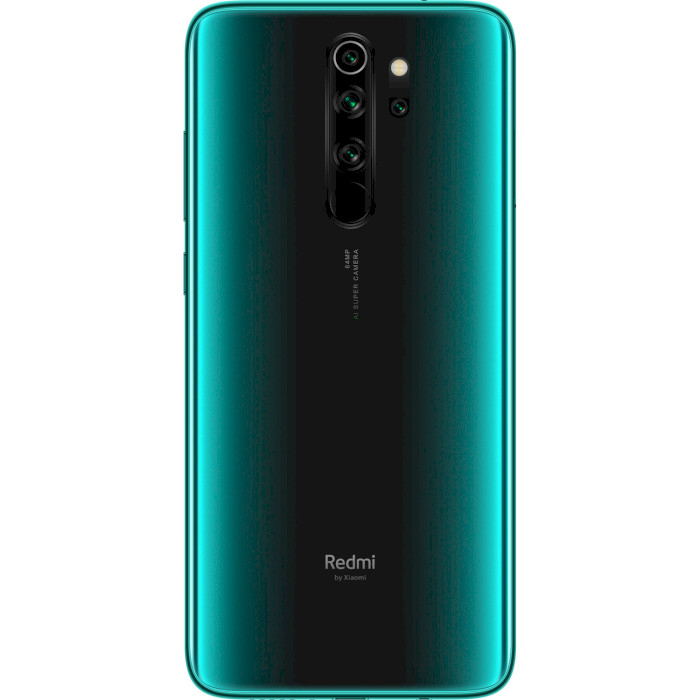 Смартфон XIAOMI Redmi Note 8 Pro 6/64GB Forest Green