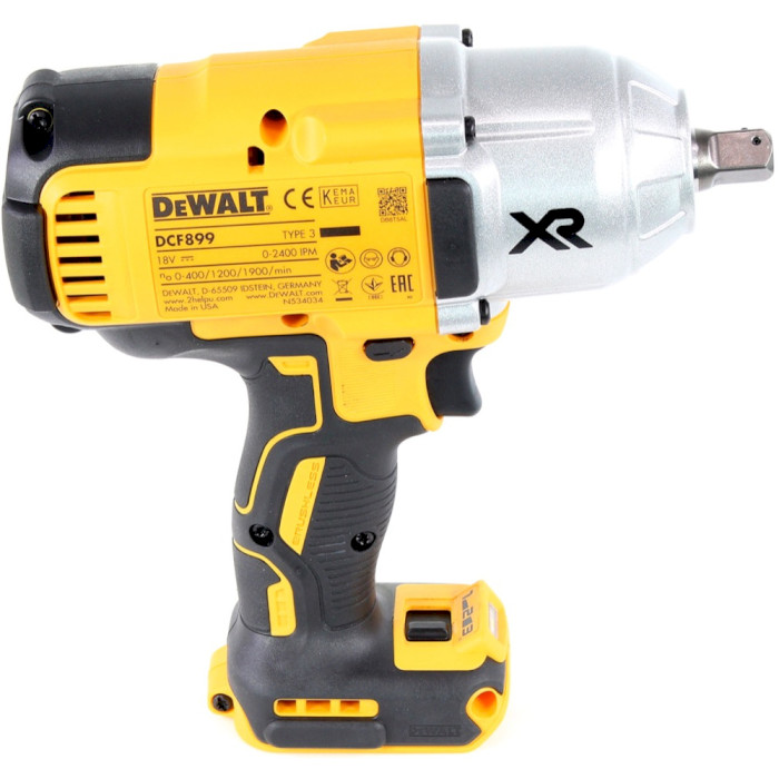 Акумуляторний гайкокрут DEWALT DCF899N