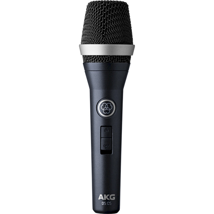Микрофон вокальный AKG D5 CS (3138X00350)