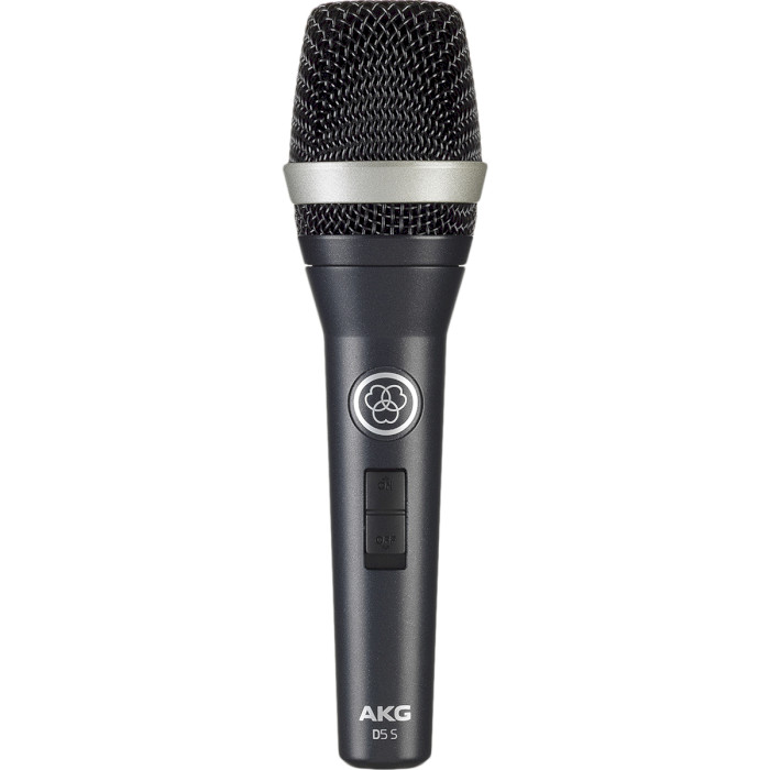 Микрофон вокальный AKG D5 S (3138X00090)