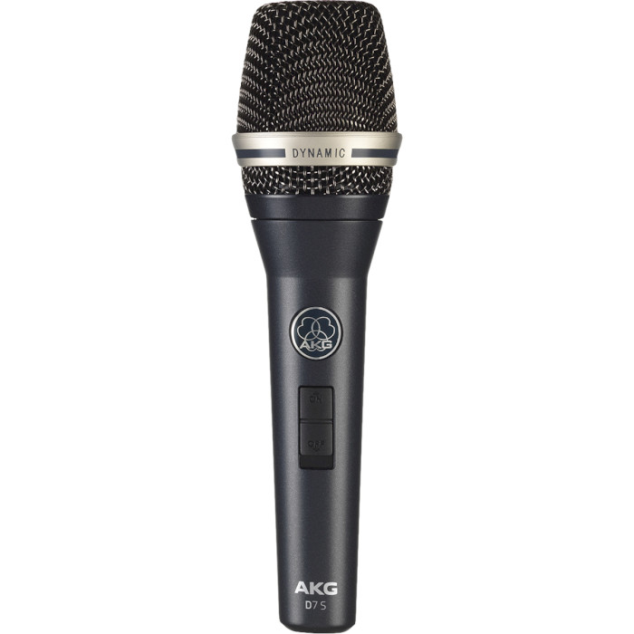 Микрофон вокальный AKG D7 S (3139X00020)