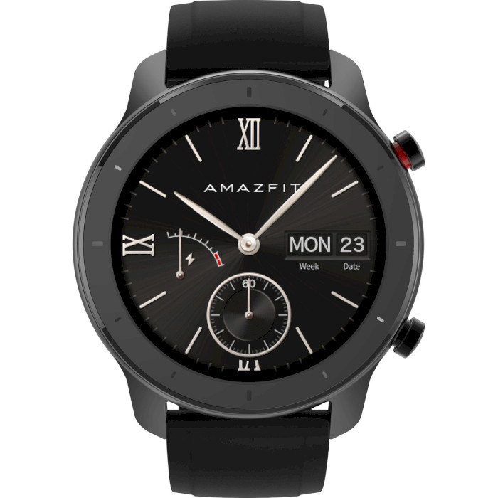 Смарт-часы AMAZFIT GTR 42mm Starry Black (W1910TY1N)