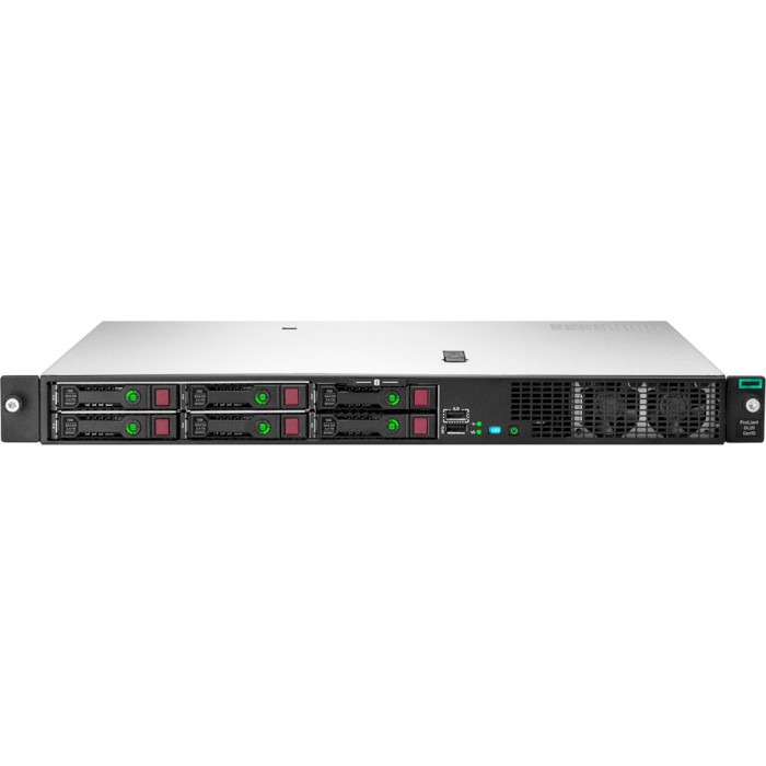Сервер HPE ProLiant DL20 Gen10 (P06478-B21)