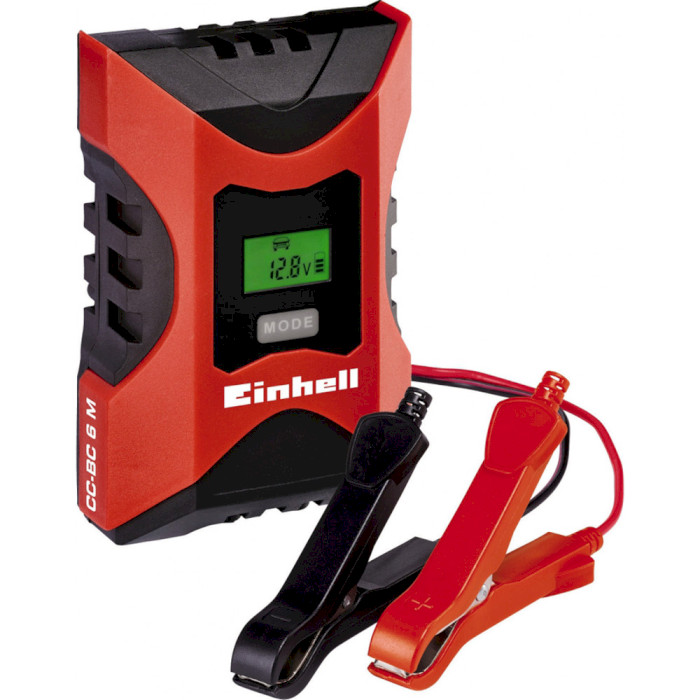 Зарядное устройство для АКБ EINHELL CC-BC 6 M (1002231)