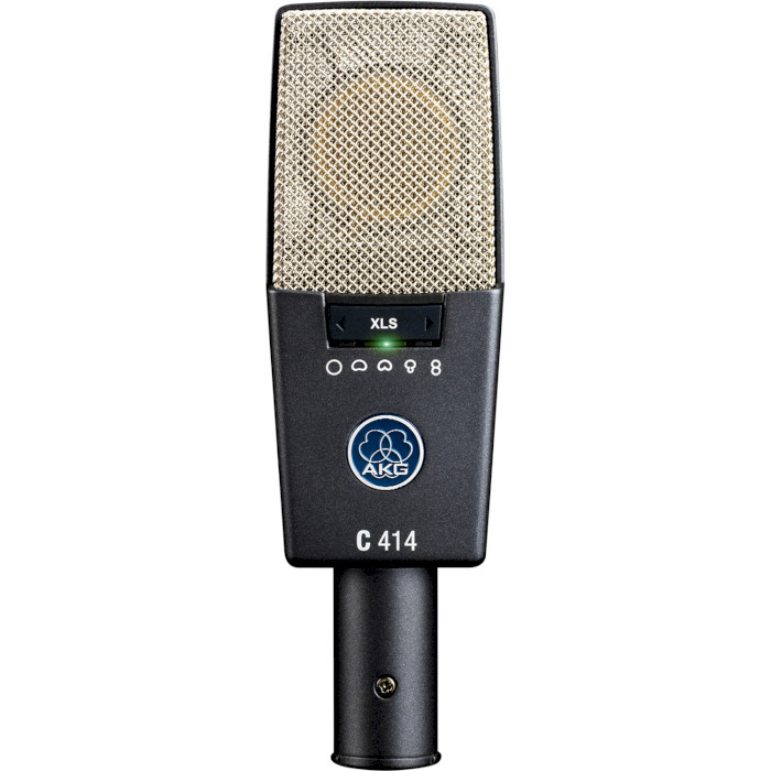 Мікрофон студійний AKG C414 XLS (3059X00050)