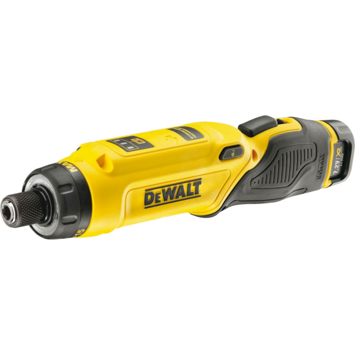 Аккумуляторная отвёртка DEWALT DCF680G2