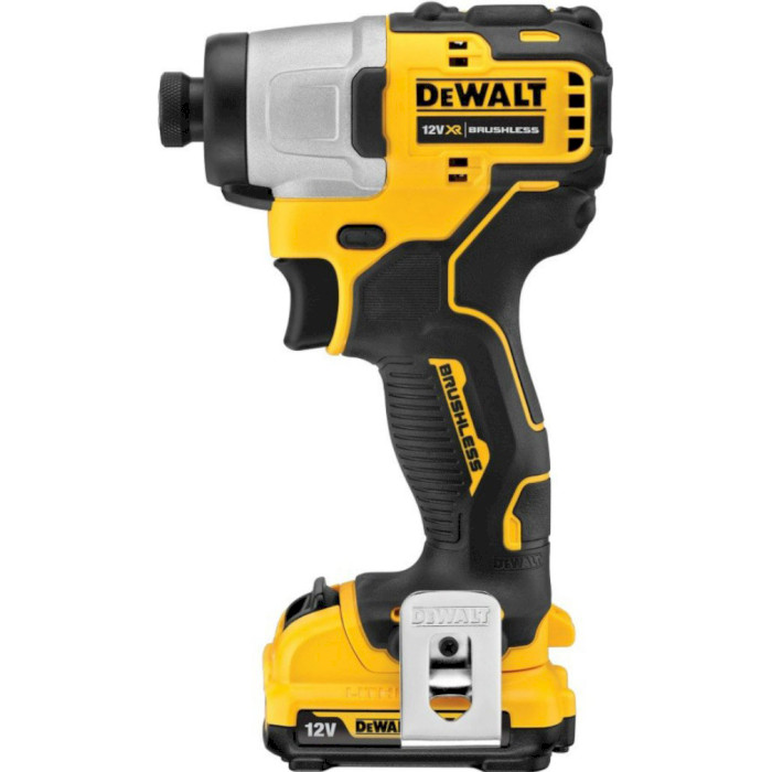 Аккумуляторный шуруповёрт DEWALT DCF801N