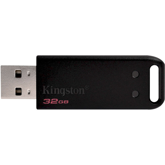 Флэшка KINGSTON DataTraveler 20 32GB USB2.0 (DT20/32GB)