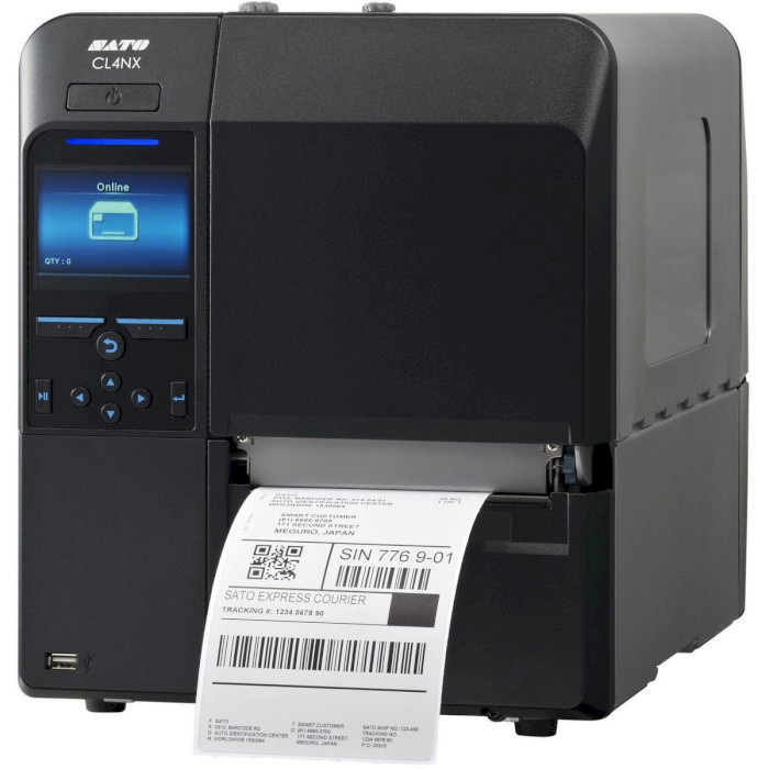 Принтер етикеток SATO CL4NX USB/COM/LPT/LAN/BT (WWCL00160-EU)