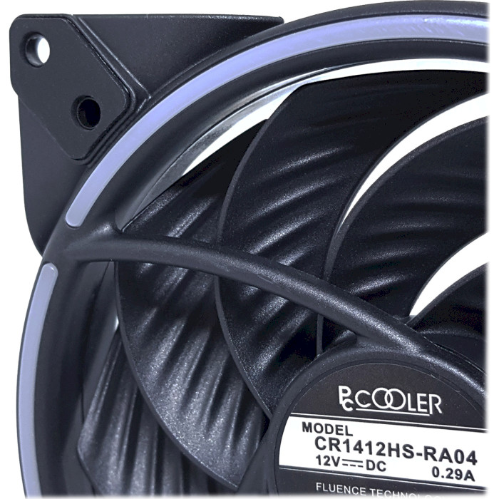 Вентилятор PCCOOLER Corona Max 140 RGB