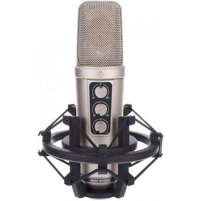 Микрофон студийный RODE NT2000 (400.100.080)