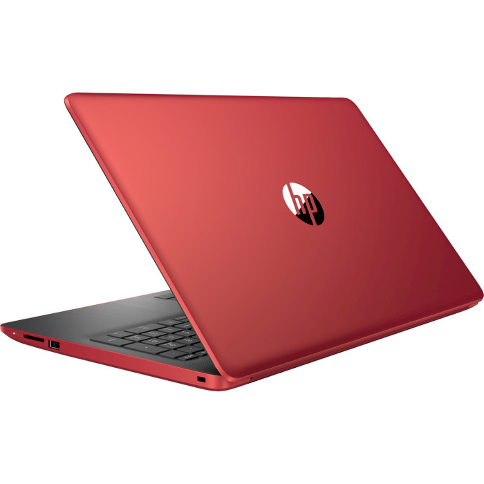 Ноутбук HP 15-db0451ur Scarlet Red (7NC99EA)