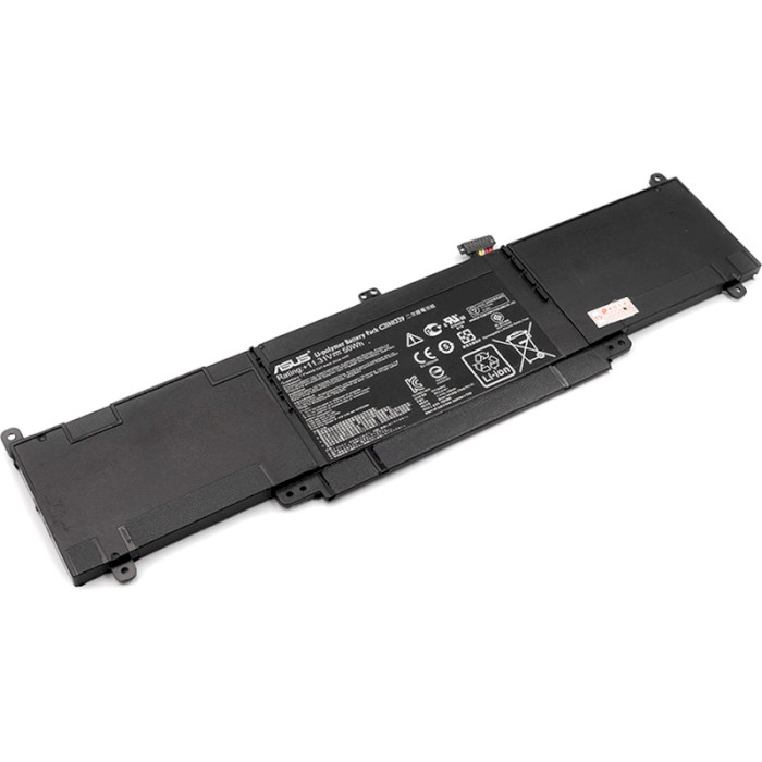 Аккумулятор POWERPLANT для ноутбука Asus ZenBook UX303L 11.31V/4300mAh/49Wh (NB430895)