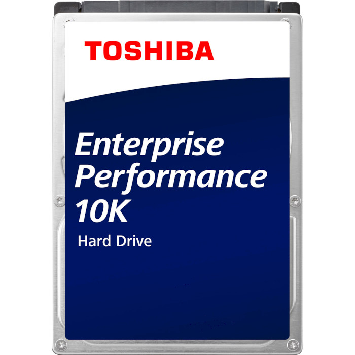 Жорсткий диск 2.5" TOSHIBA Enterprise Performance 600GB SAS 10.5K (AL15SEB060N)