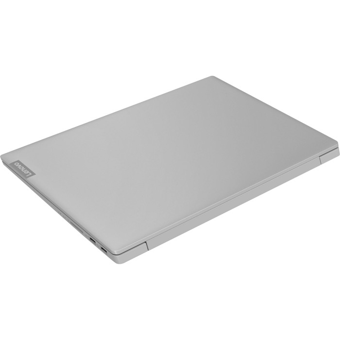 Ноутбук LENOVO IdeaPad S340 14 Platinum Gray (81N700VMRA)