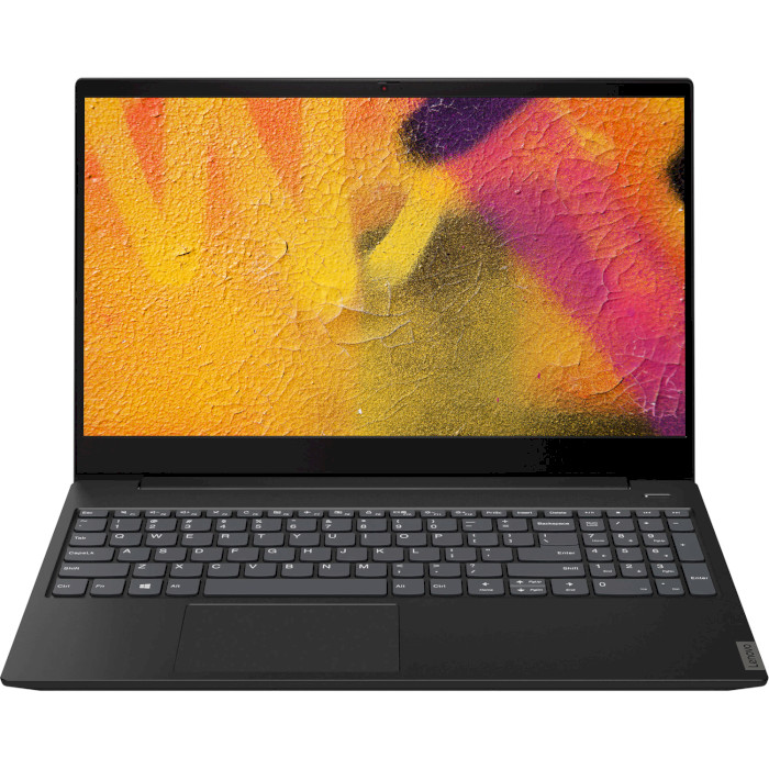 Ноутбук LENOVO IdeaPad S340 15 Onyx Black (81N800WSRA)