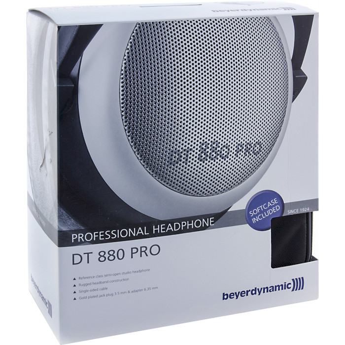 Навушники BEYERDYNAMIC DT 880 Pro (490970)