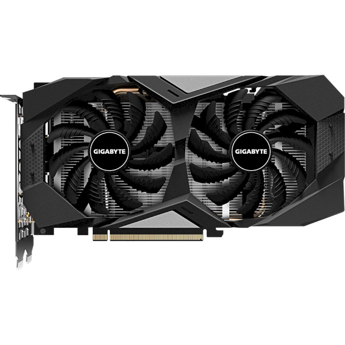 Відеокарта GIGABYTE GeForce GTX 1660 Super OC 6G (GV-N166SOC-6GD)