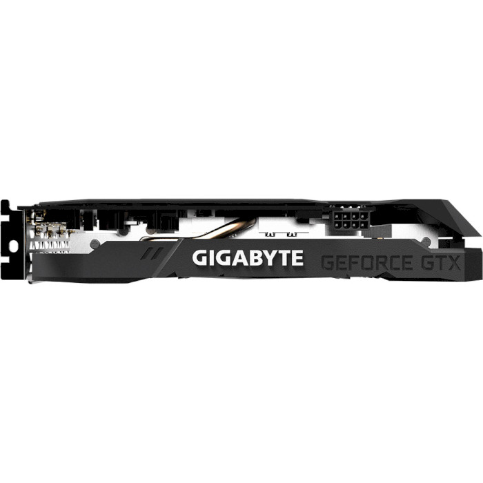 Відеокарта GIGABYTE GeForce GTX 1660 Super OC 6G (GV-N166SOC-6GD)