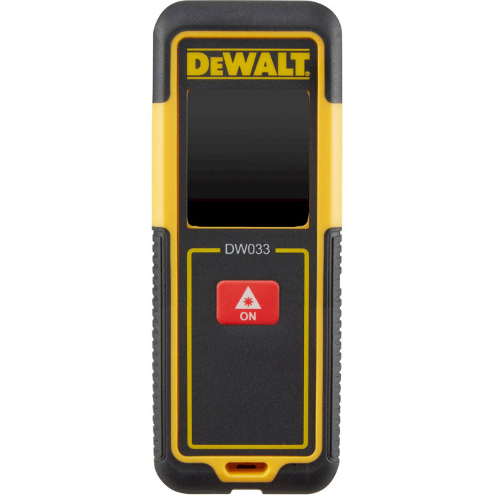 Лазерний далекомір DEWALT DW033