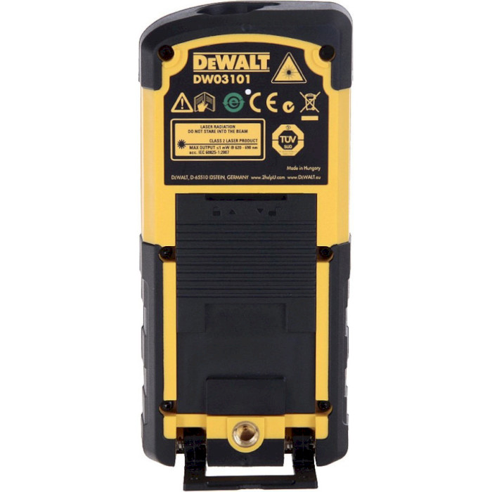 Лазерный дальномер DEWALT DW03101