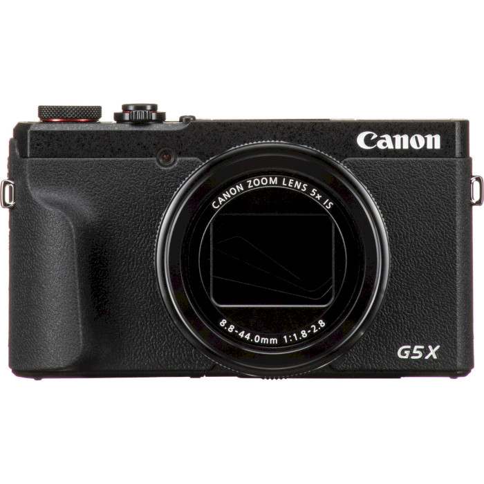 Фотоапарат CANON Powershot G5 X Mark II Black (3070C013)