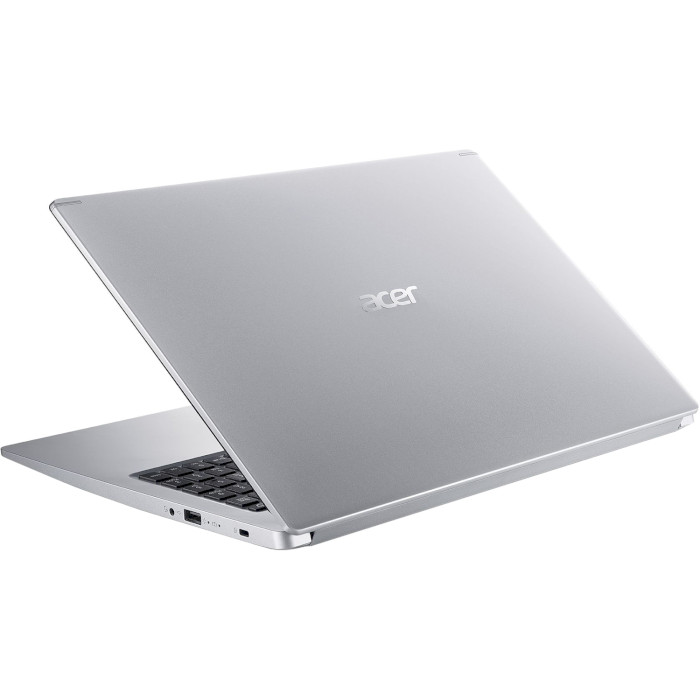 Ноутбук ACER Aspire 5 A515-54G-34VF Pure Silver (NX.HFREU.03A)