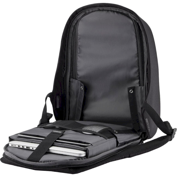 Рюкзак XD DESIGN Bobby Hero Regular Anti-Theft Backpack Black (P705.291)