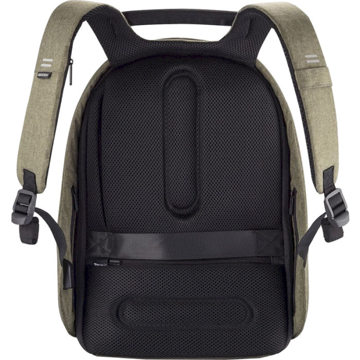 Рюкзак XD DESIGN Bobby Hero Regular Anti-Theft Backpack Green (P705.297)