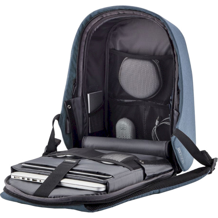 Рюкзак XD DESIGN Bobby Hero Regular Anti-Theft Backpack Light Blue (P705.299)