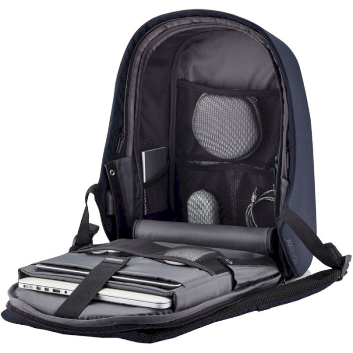 Рюкзак XD DESIGN Bobby Hero Regular Anti-Theft Backpack Navy Blue (P705.295)