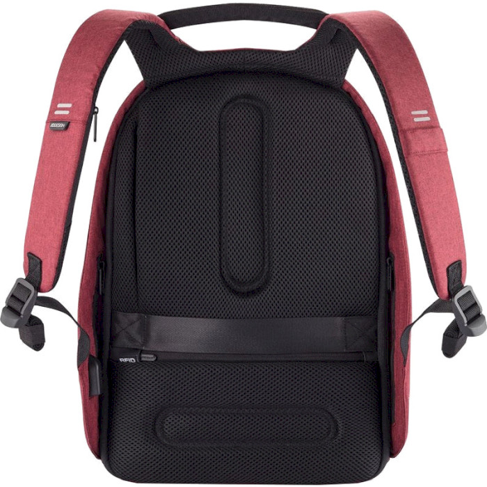 Рюкзак XD DESIGN Bobby Hero Regular Anti-Theft Backpack Red (P705.294)