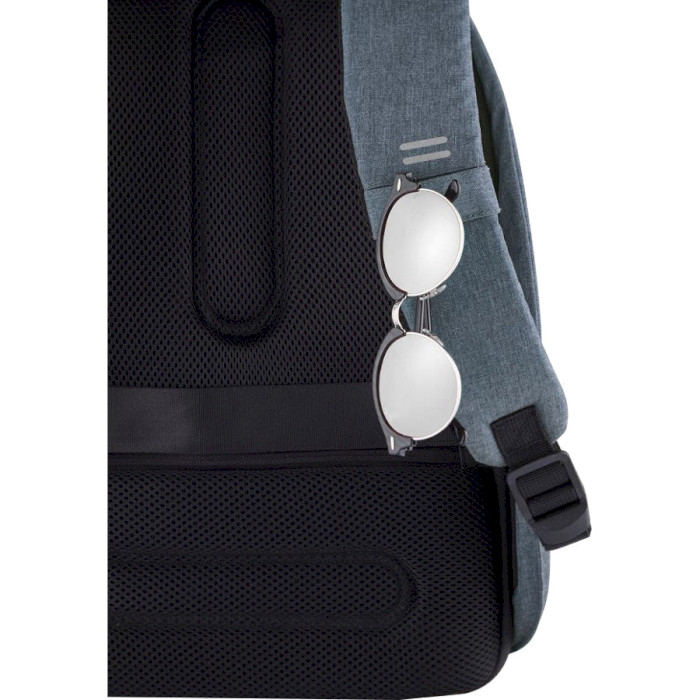 Рюкзак XD DESIGN Bobby Hero Small Anti-Theft Backpack Light Blue (P705.709)