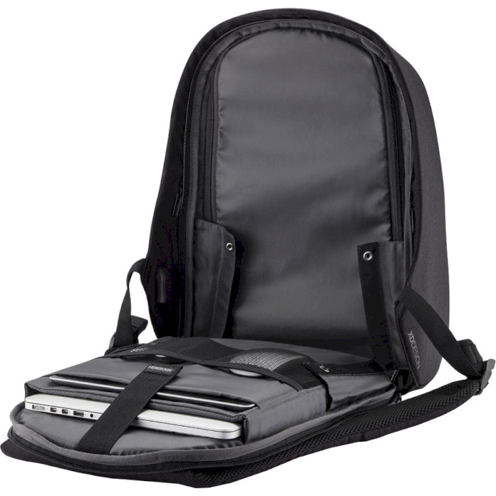 Рюкзак XD DESIGN Bobby Hero XL Anti-Theft Backpack Black (P705.711)