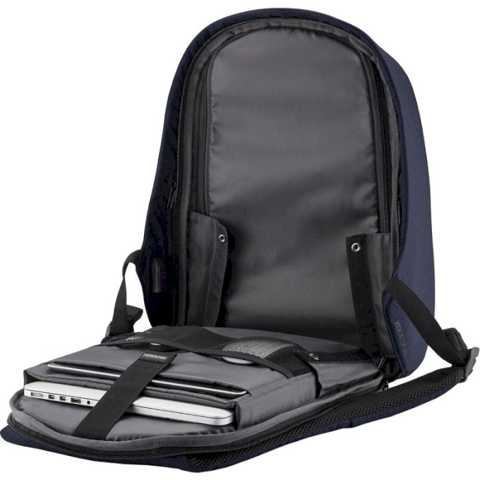 Рюкзак XD DESIGN Bobby Hero XL Anti-Theft Backpack Navy Blue (P705.715)