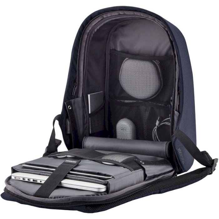 Рюкзак XD DESIGN Bobby Hero XL Anti-Theft Backpack Navy Blue (P705.715)