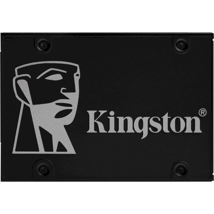 SSD диск KINGSTON KC600 256GB 2.5" SATA (SKC600/256G)