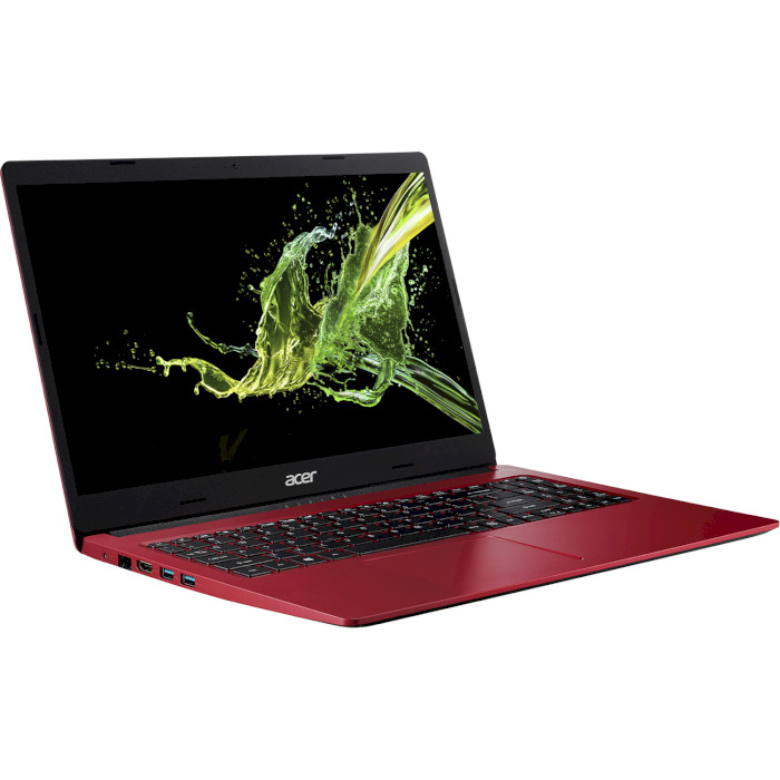 Ноутбук ACER Aspire 3 A315-34-C2G5 Red (NX.HGAEU.005)