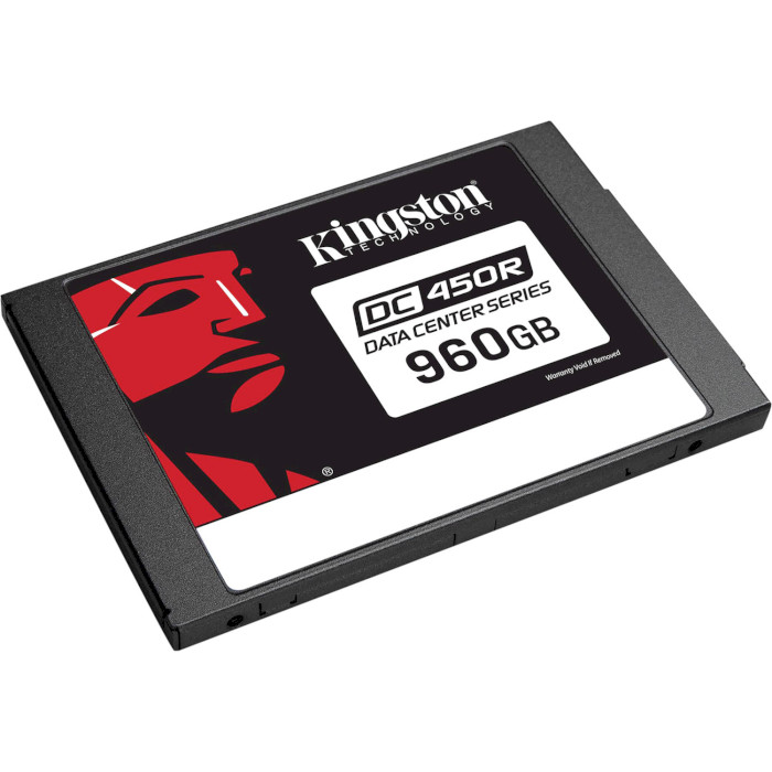 SSD диск KINGSTON DC450R 960GB 2.5" SATA (SEDC450R/960G)